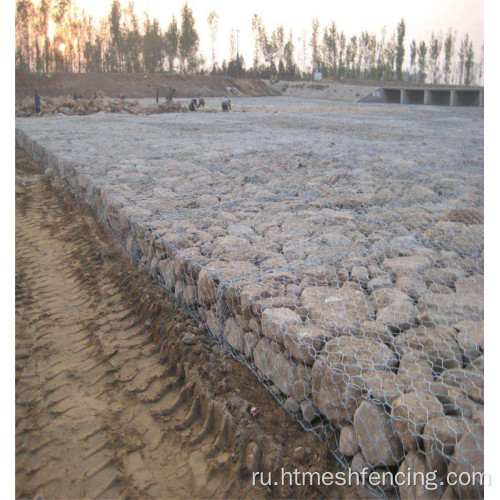 Горячие продажи сварки Gabion Wire сетка